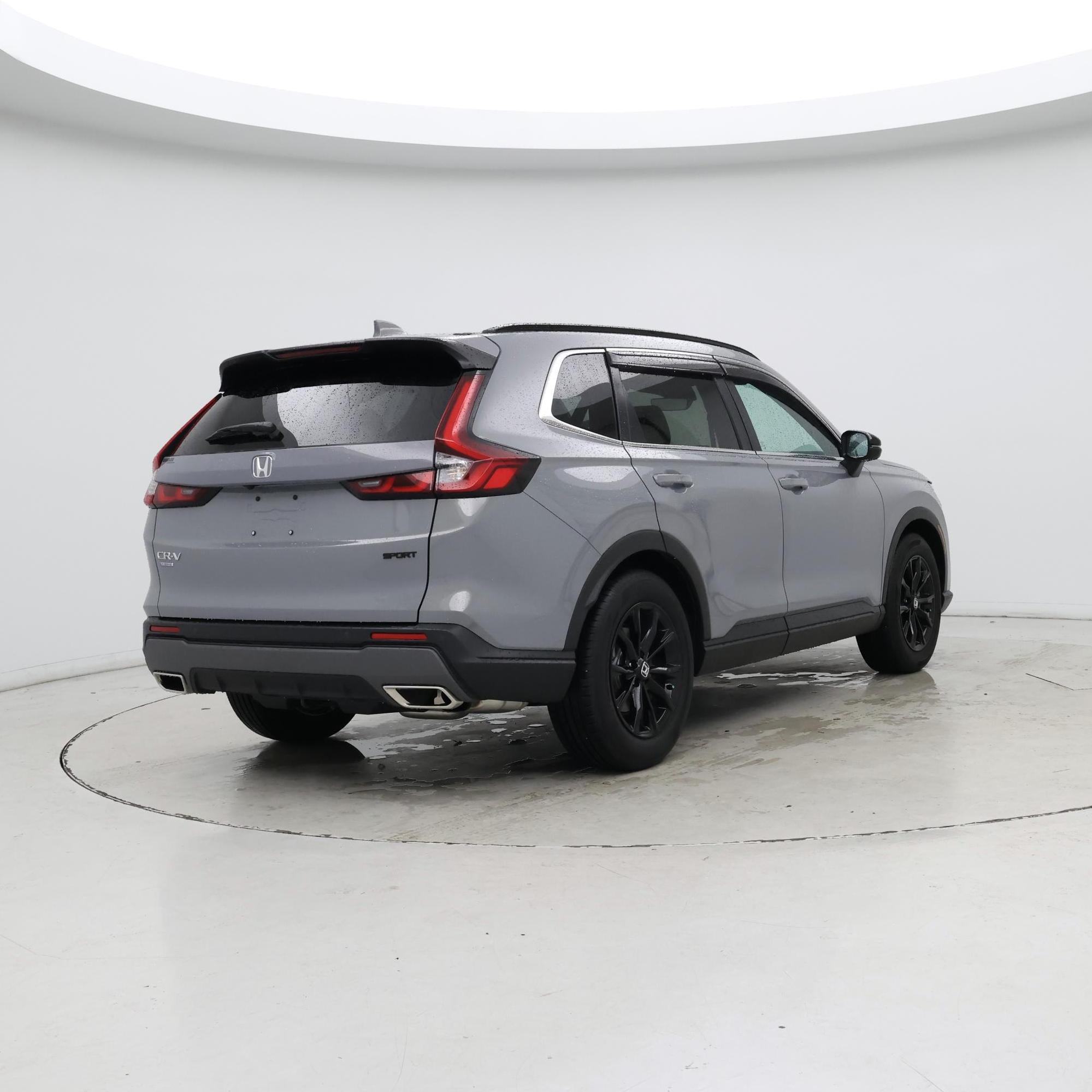Thumbnail: 2025 Honda CR-V - 8