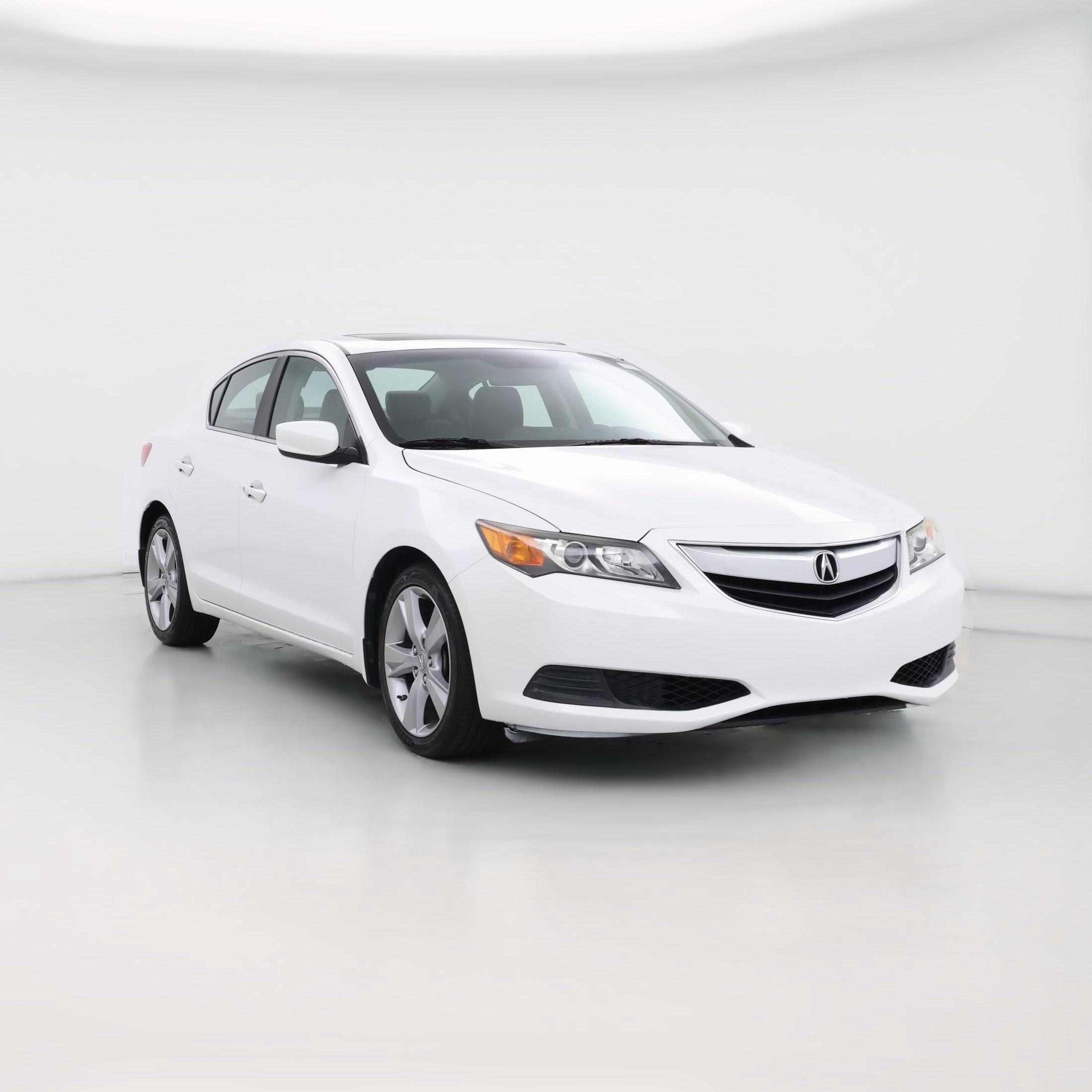Thumbnail: 2015 Acura ILX - 1