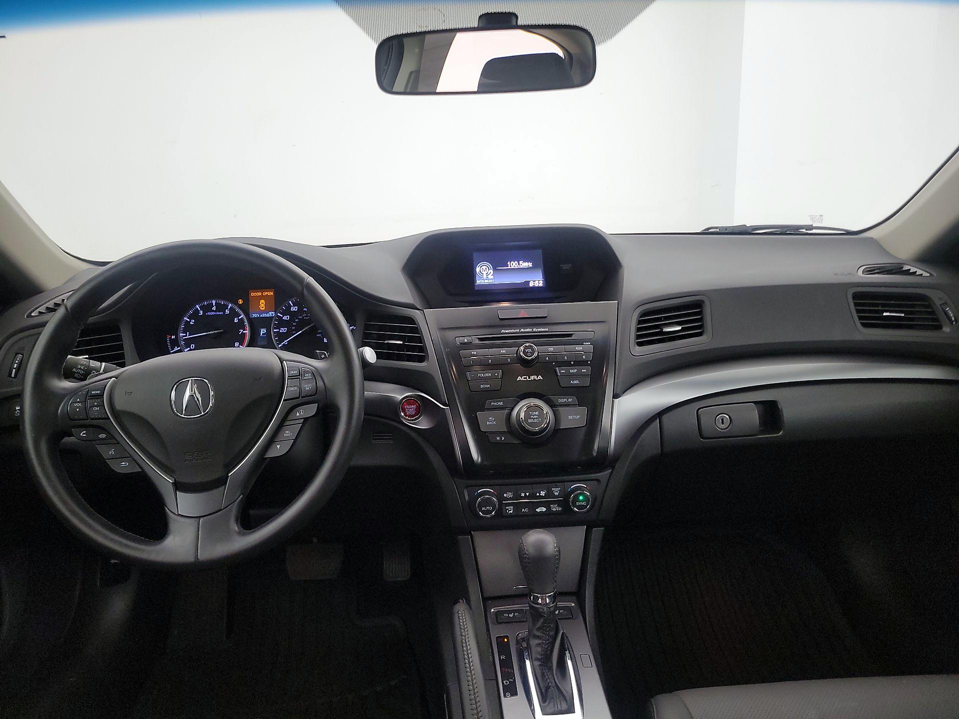 Thumbnail: 2015 Acura ILX - 9