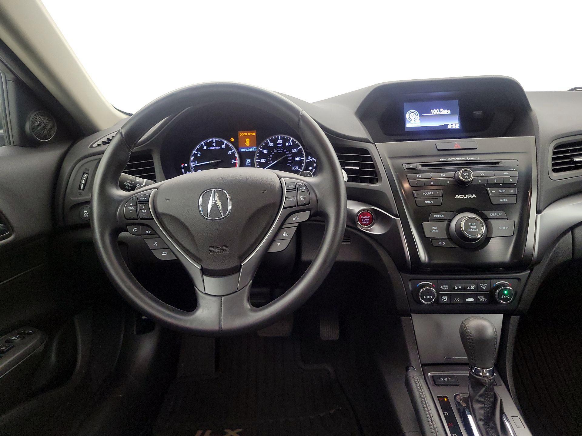 Thumbnail: 2015 Acura ILX - 10