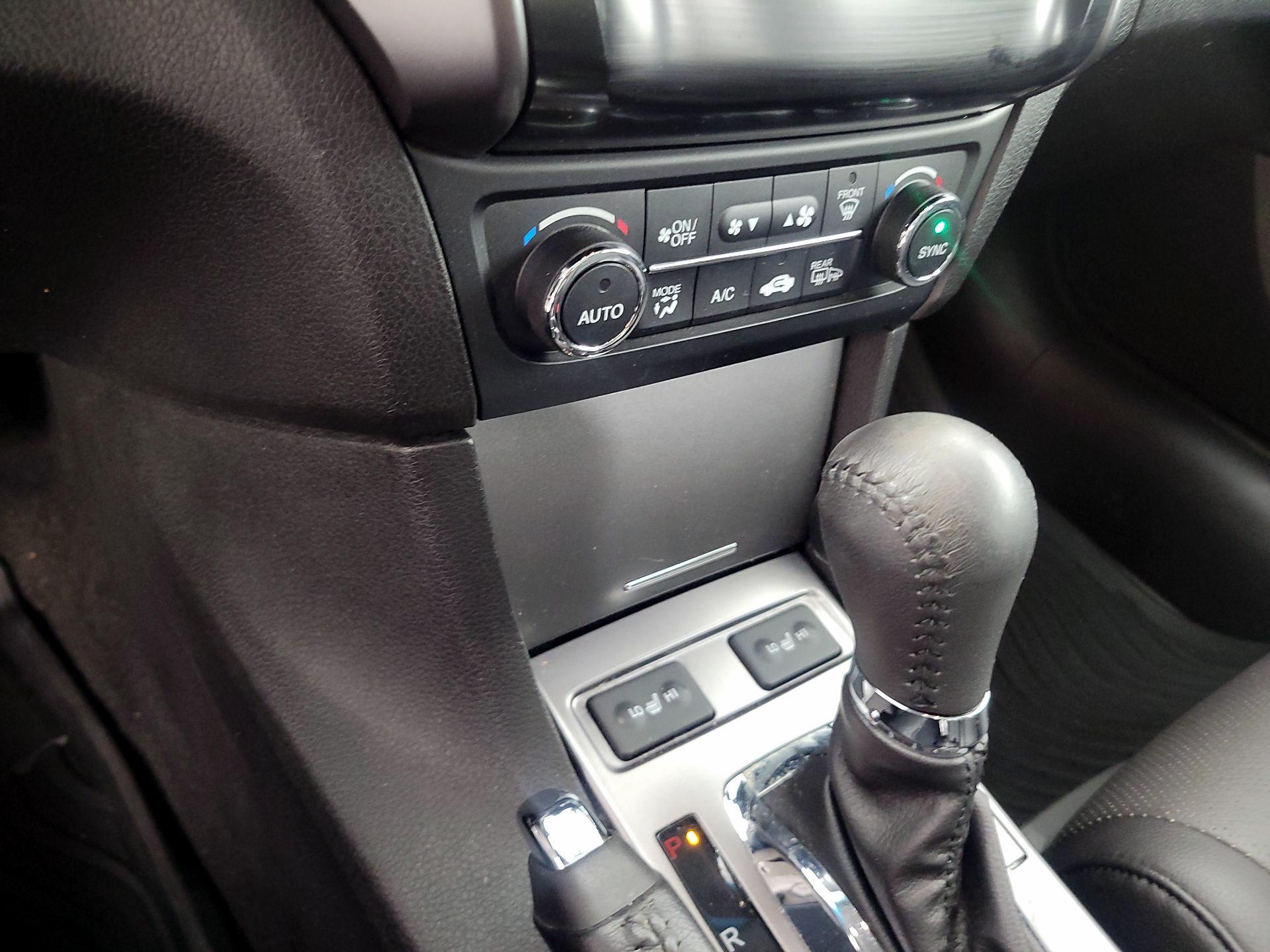 Thumbnail: 2015 Acura ILX - 16