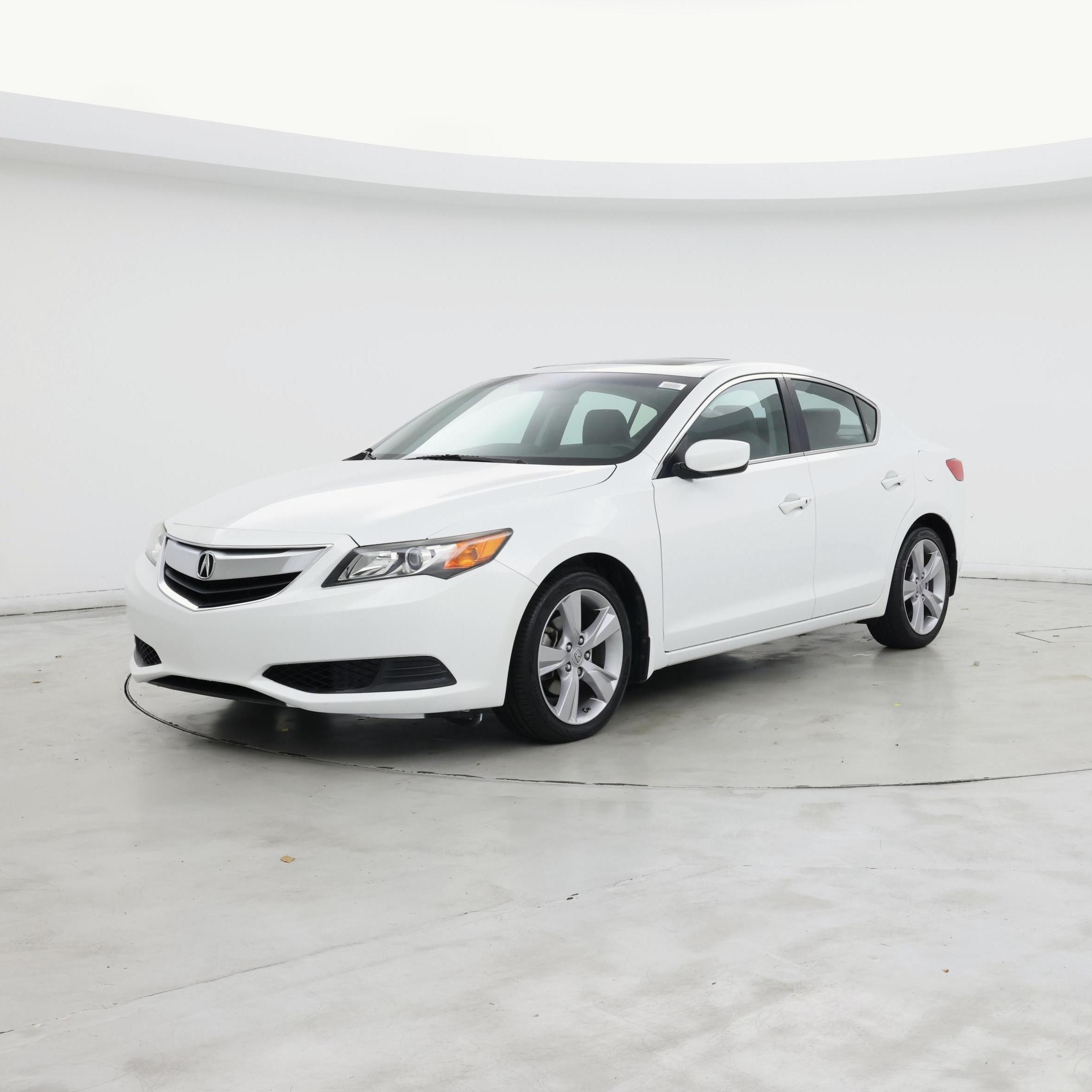 Thumbnail: 2015 Acura ILX - 4