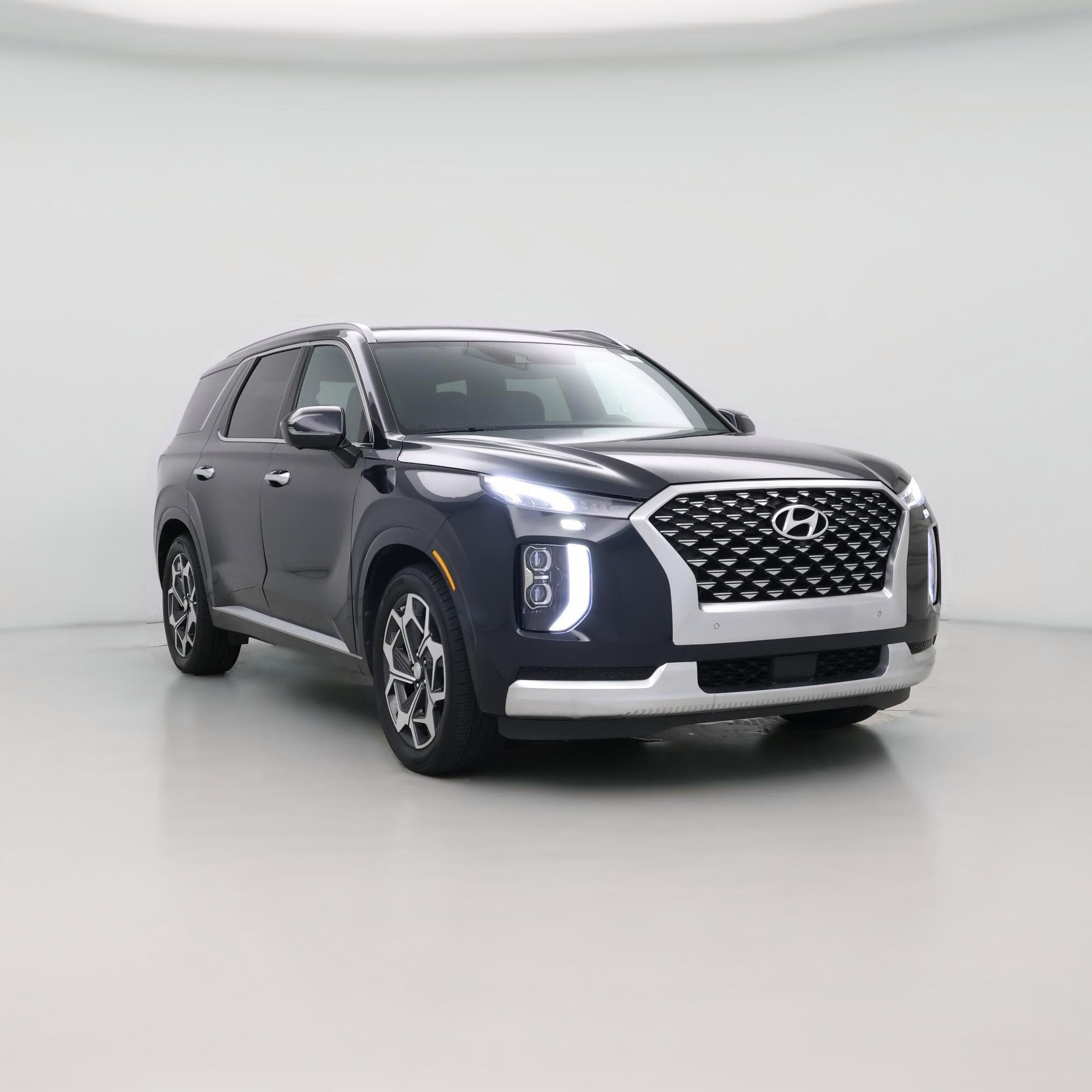 Thumbnail: 2021 Hyundai Palisade - 1