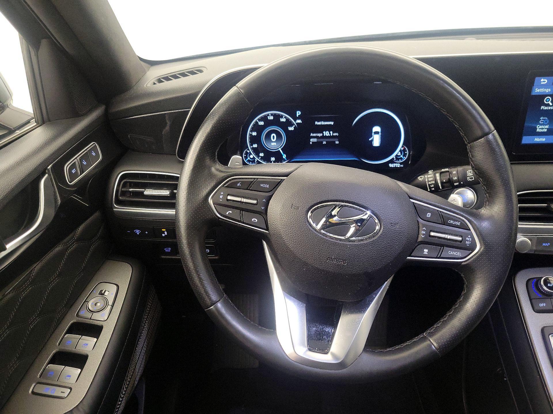 Thumbnail: 2021 Hyundai Palisade - 10