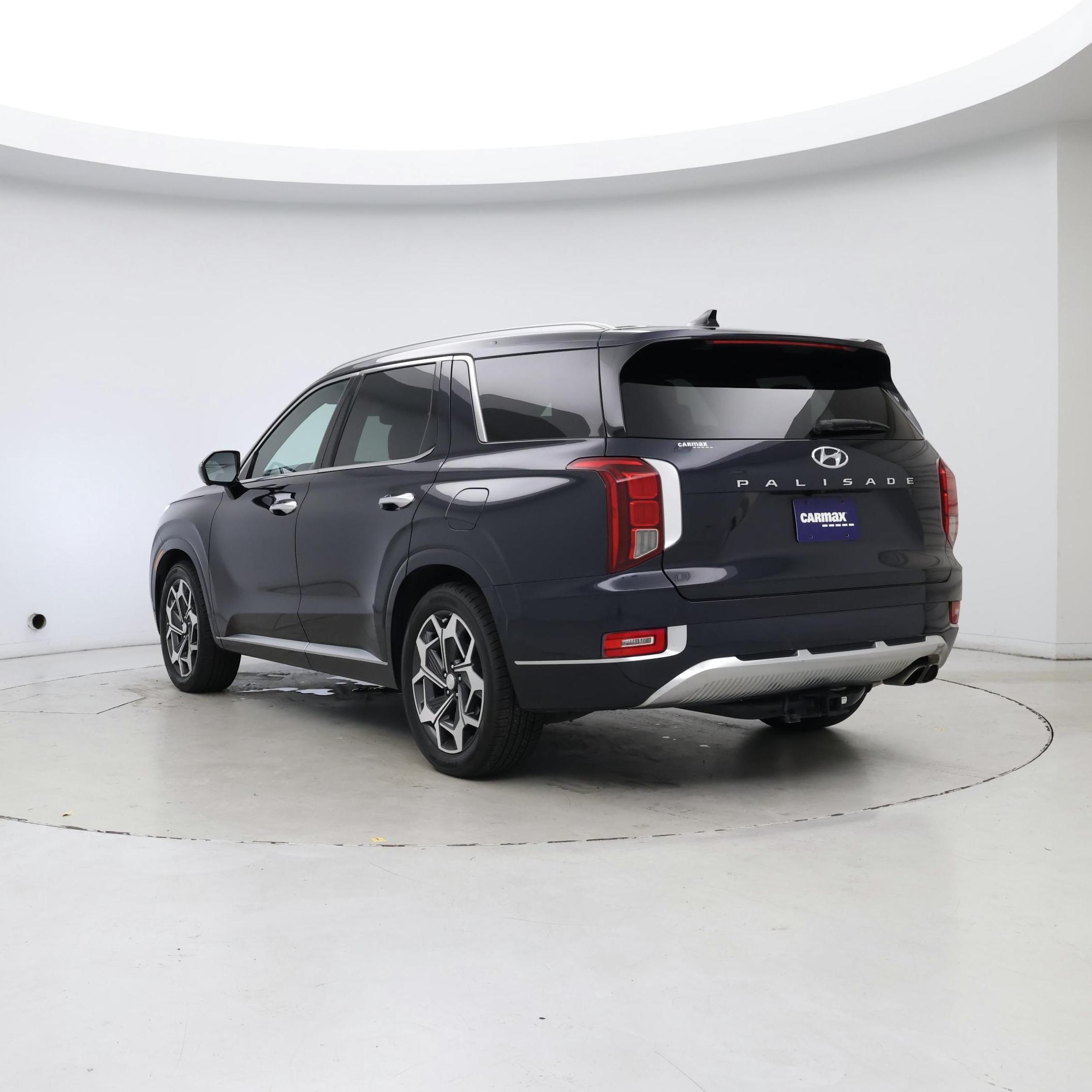 Thumbnail: 2021 Hyundai Palisade - 2