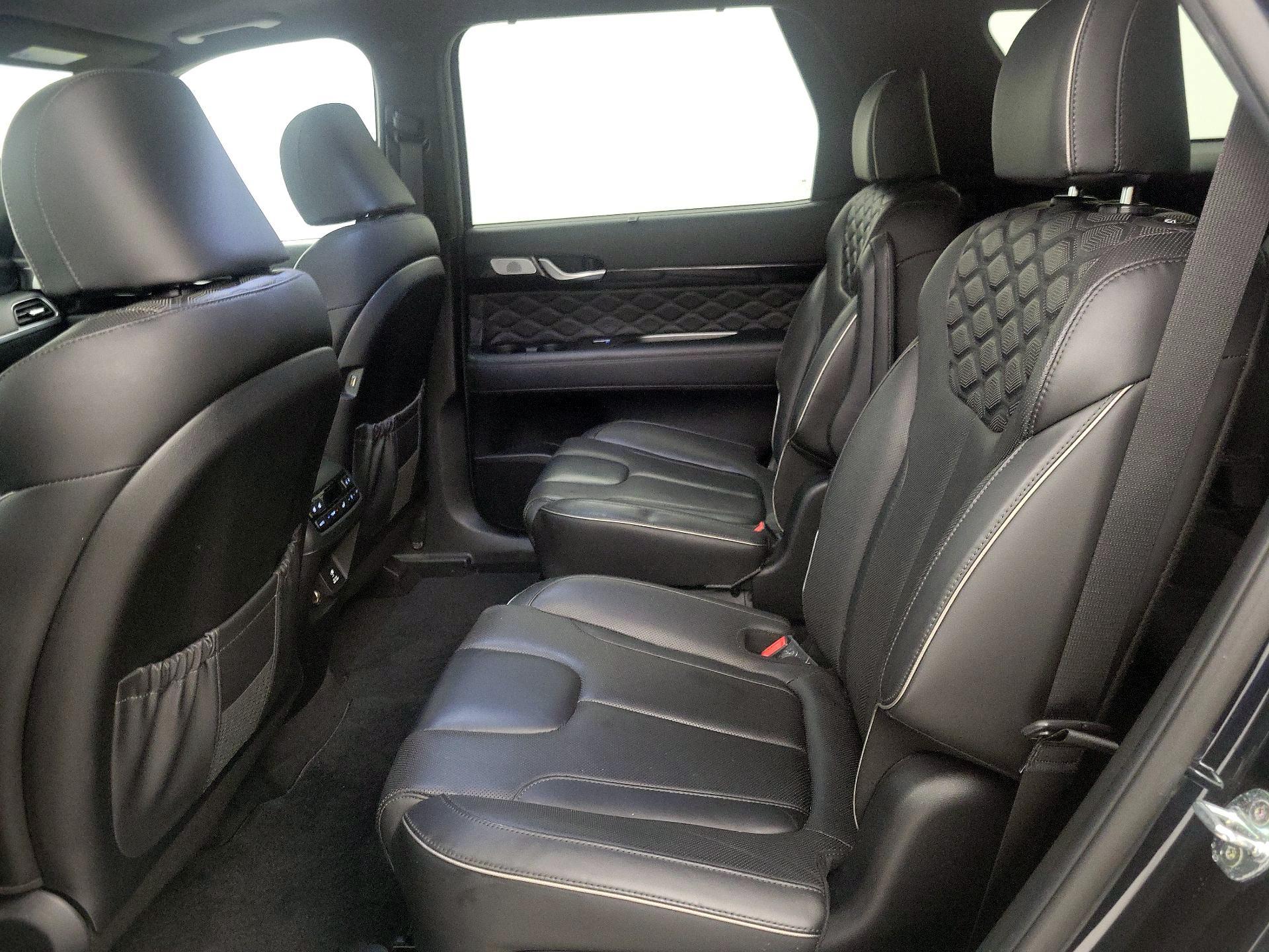 Thumbnail: 2021 Hyundai Palisade - 20