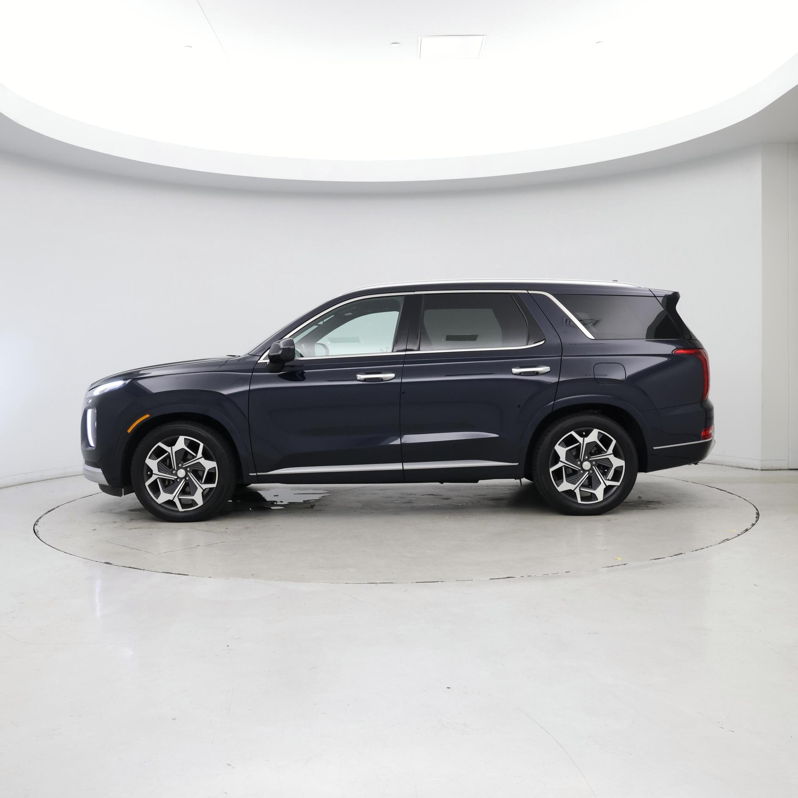 Thumbnail: 2021 Hyundai Palisade - 3