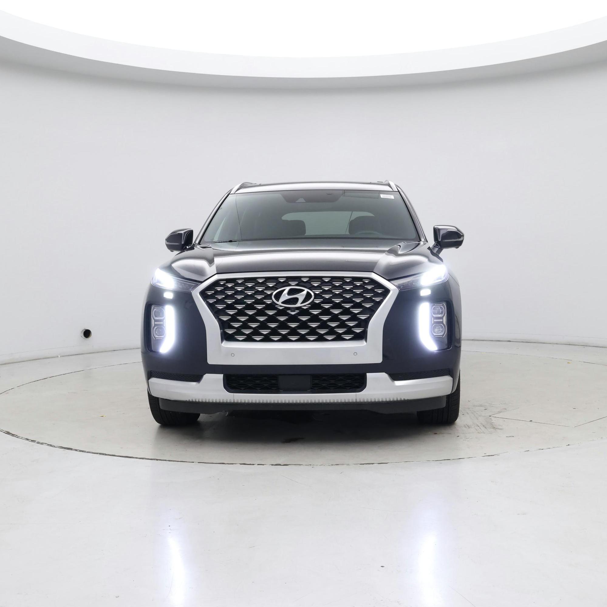 Thumbnail: 2021 Hyundai Palisade - 5
