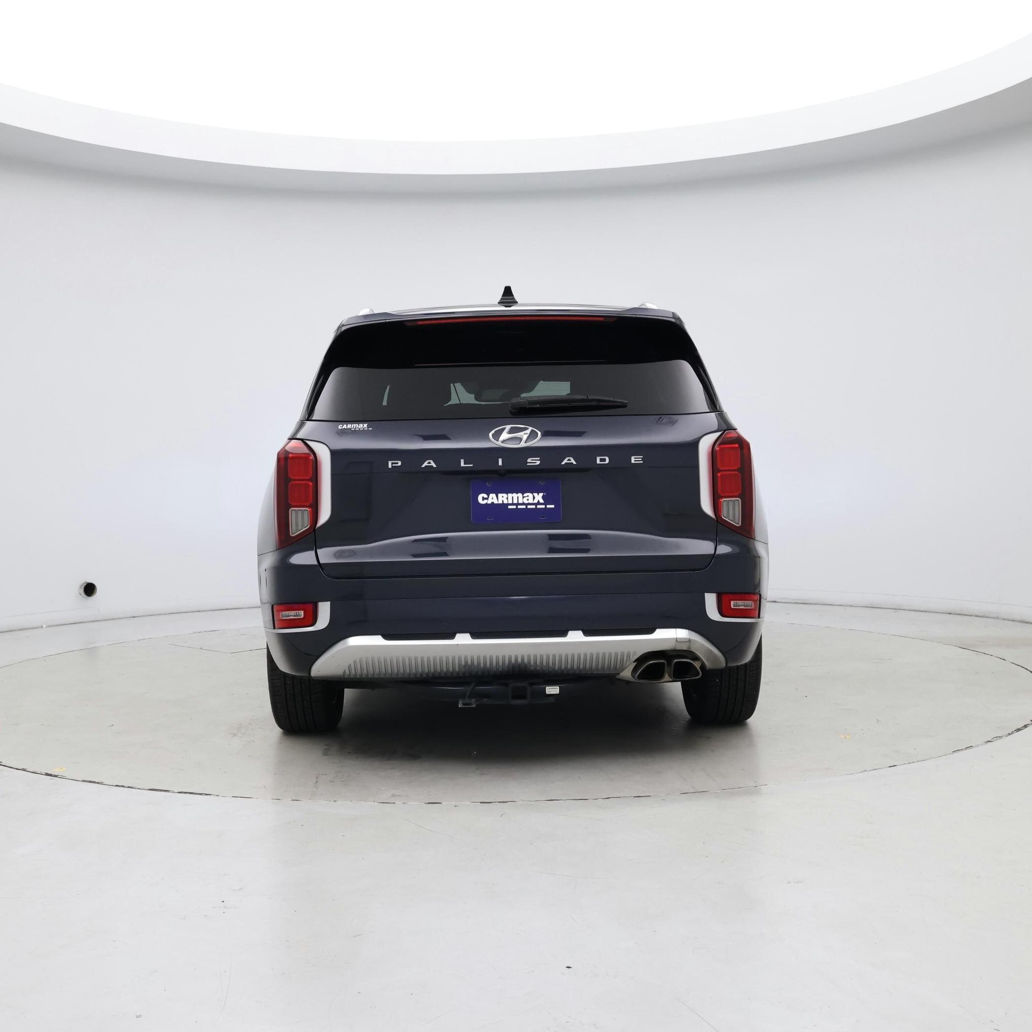 Thumbnail: 2021 Hyundai Palisade - 6