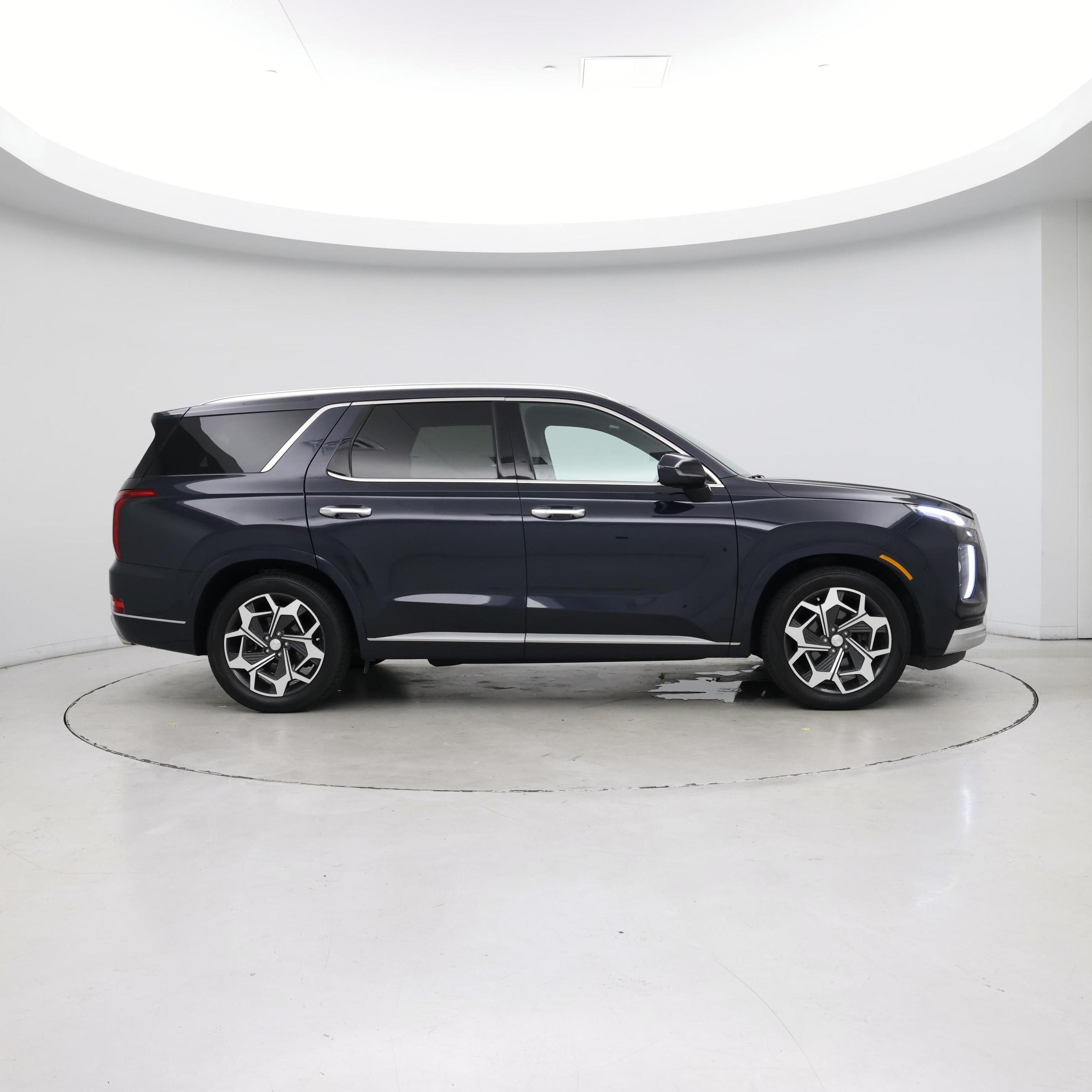 Thumbnail: 2021 Hyundai Palisade - 7