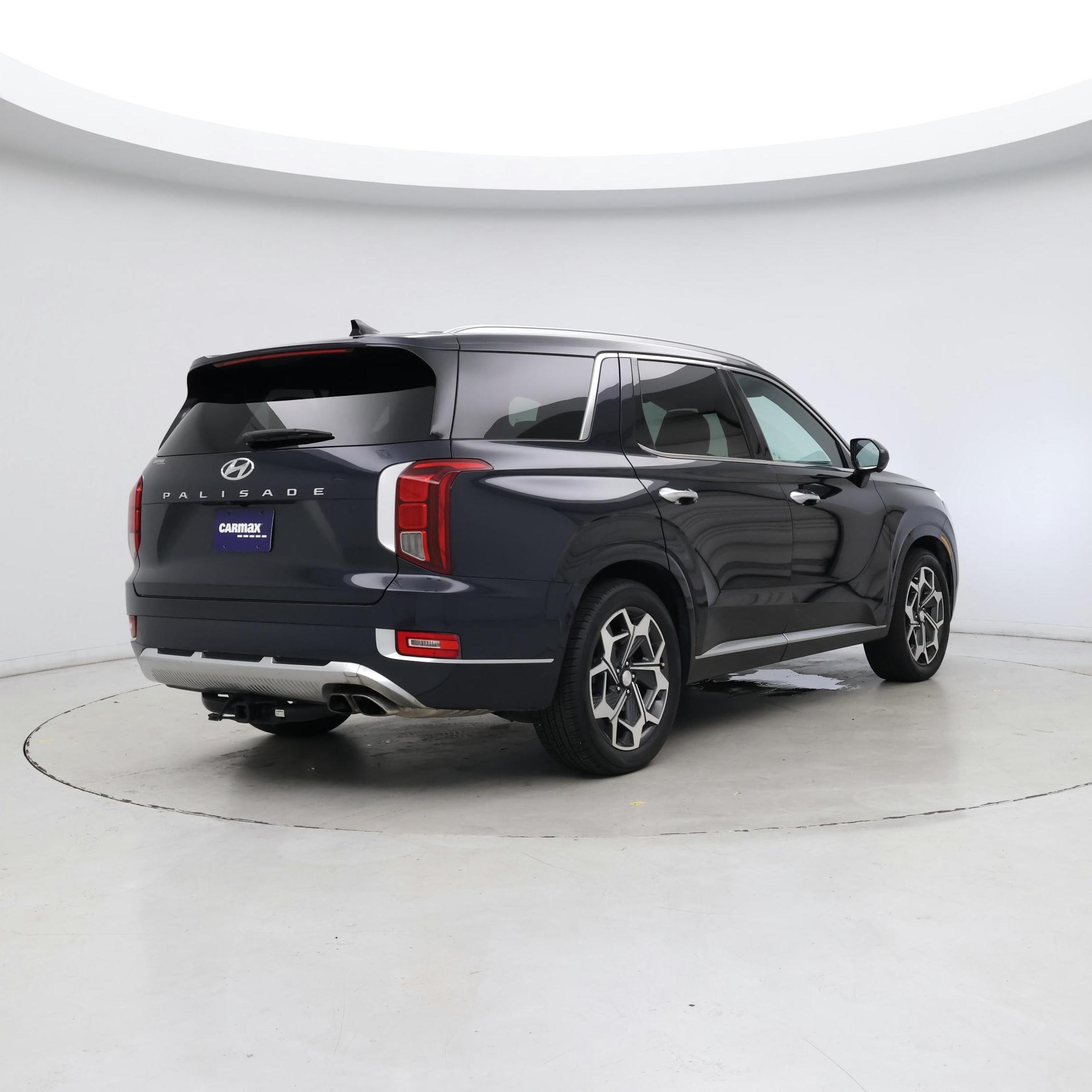 Thumbnail: 2021 Hyundai Palisade - 8