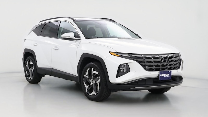 2023 Hyundai Tucson Limited Hero Image