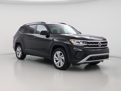 2021 Volkswagen Atlas SE -
                  Raleigh, NC