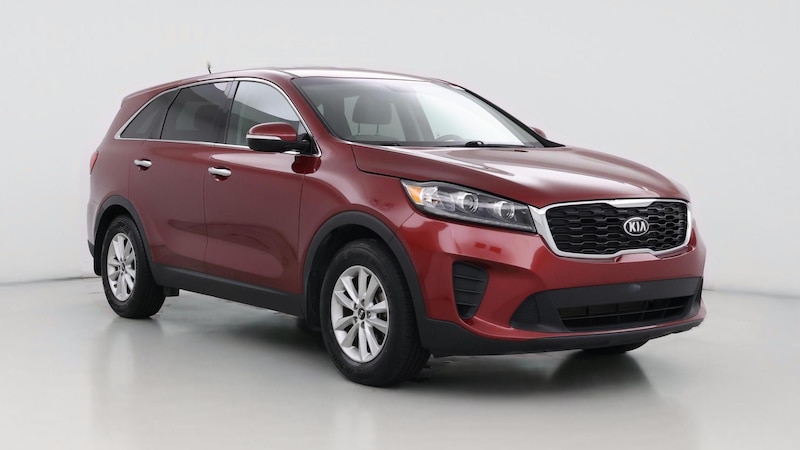 2020 Kia Sorento LX Hero Image
