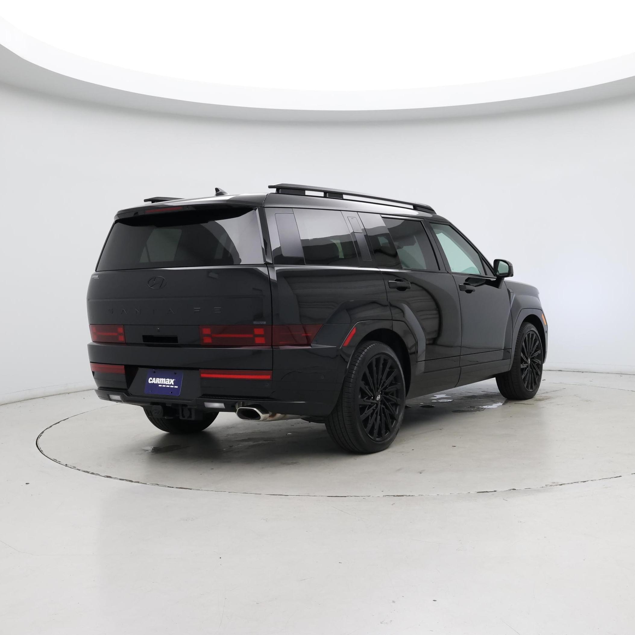 Thumbnail: 2025 Hyundai Santa Fe - 8