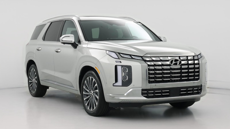 2025 Hyundai Palisade Calligraphy Hero Image