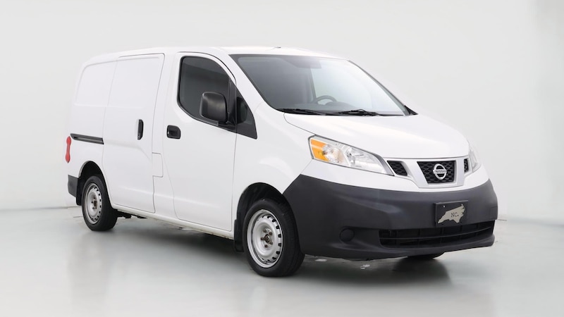 2017 Nissan NV200 S Hero Image