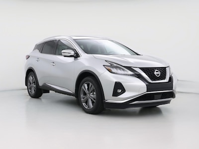 2019 Nissan Murano Platinum -
                  Raleigh, NC