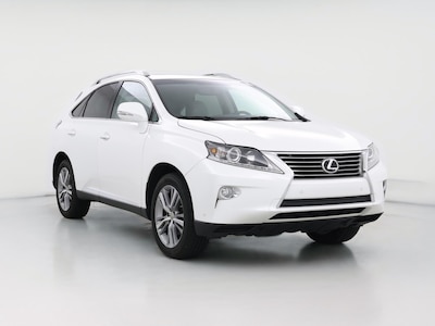 2015 Lexus RX 350 -
                  Raleigh, NC