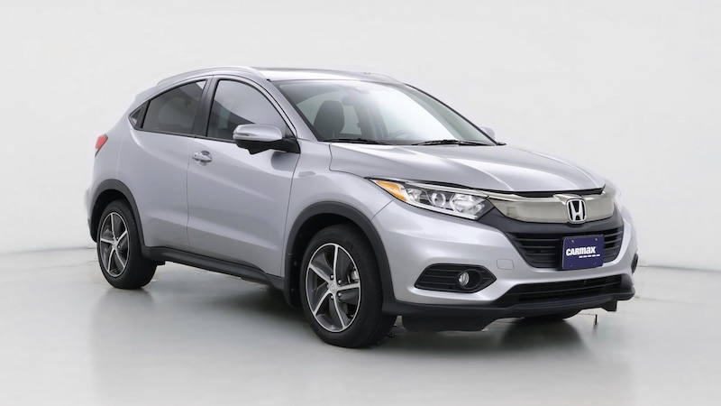 2022 Honda HR-V EX Hero Image