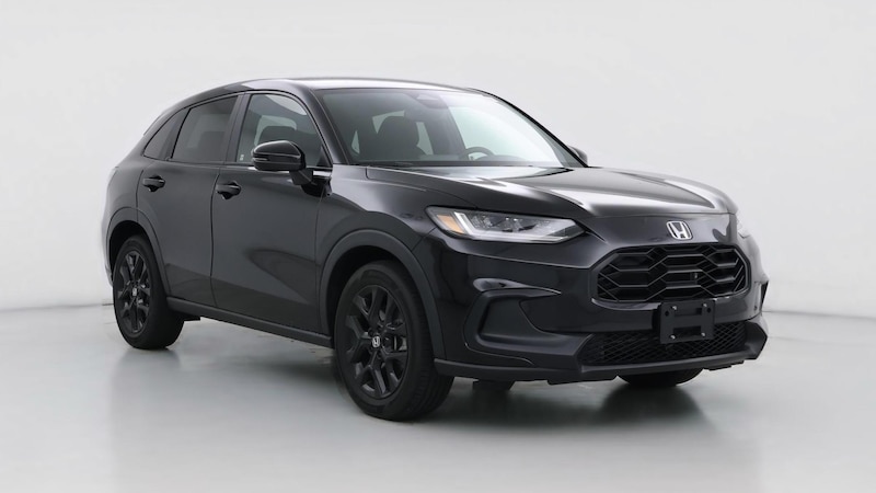 2023 Honda HR-V Sport Hero Image