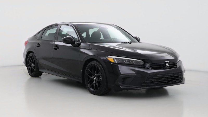 2023 Honda Civic Sport Hero Image