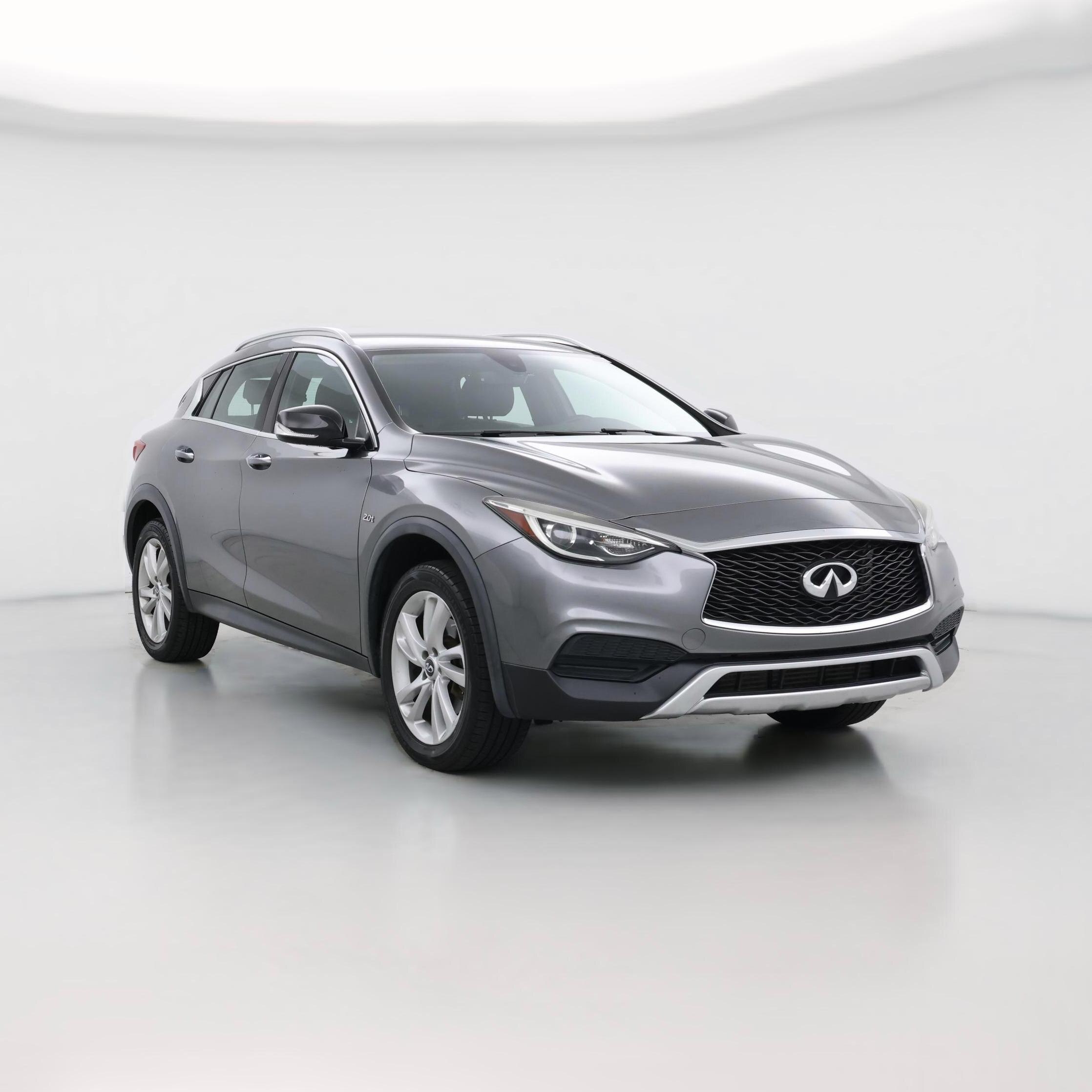 Thumbnail: 2017 INFINITI QX30 - 1