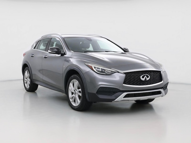 2017 INFINITI QX30 Luxury -
                  Pineville, NC