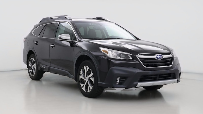 2021 Subaru Outback Touring Hero Image
