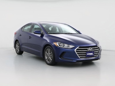 2017 Hyundai Elantra SE -
                  Raleigh, NC