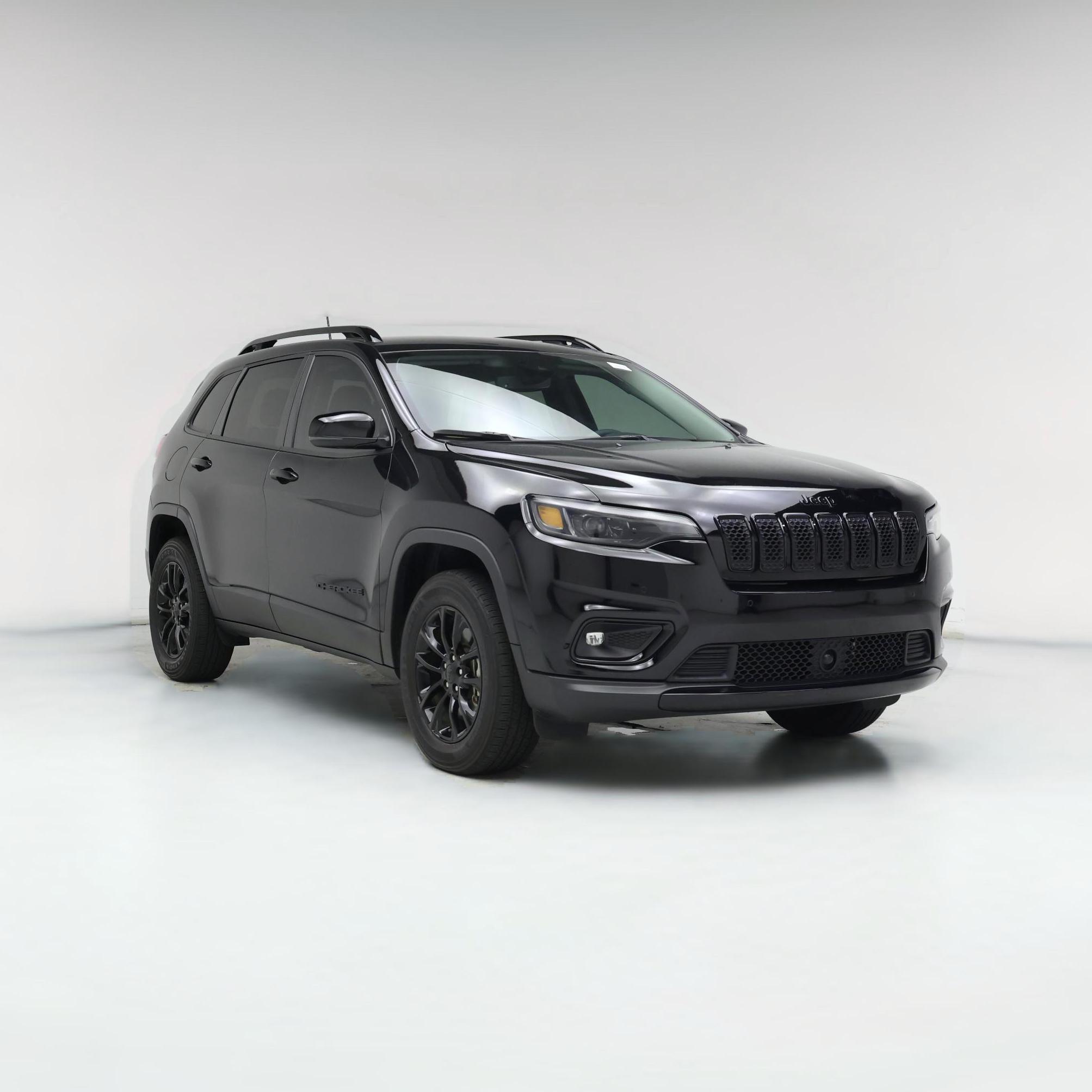Thumbnail: 2023 Jeep Cherokee - 1