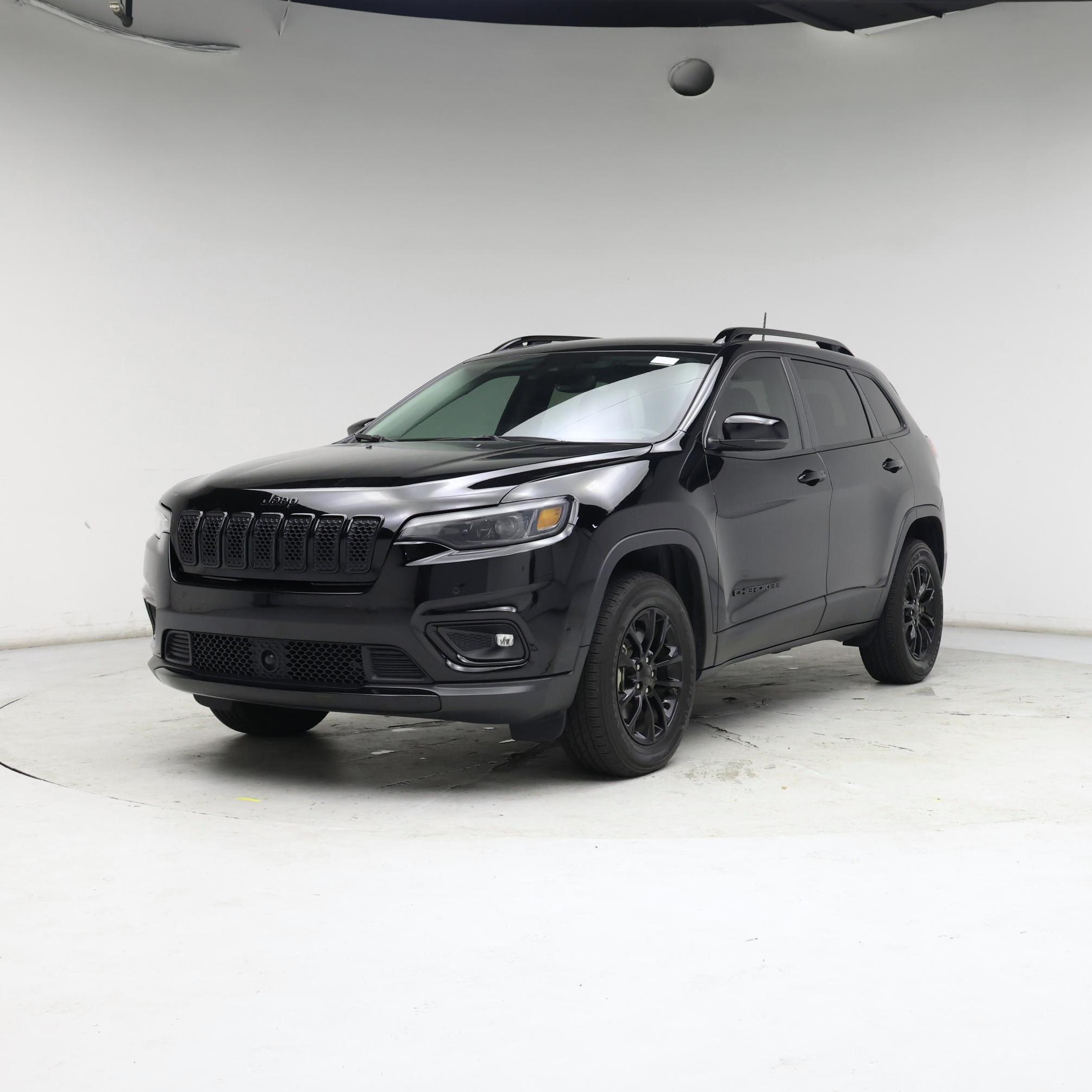 Thumbnail: 2023 Jeep Cherokee - 4