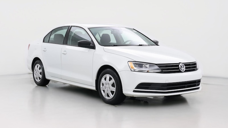 2016 Volkswagen Jetta S Hero Image