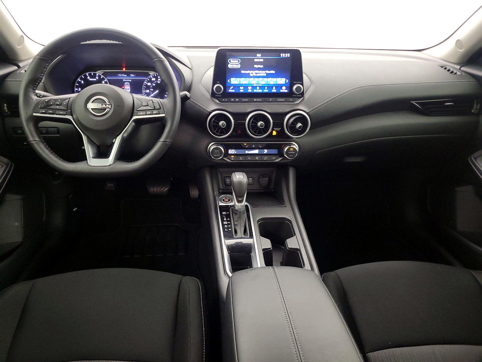 Thumbnail: 2025 Nissan Sentra - 9