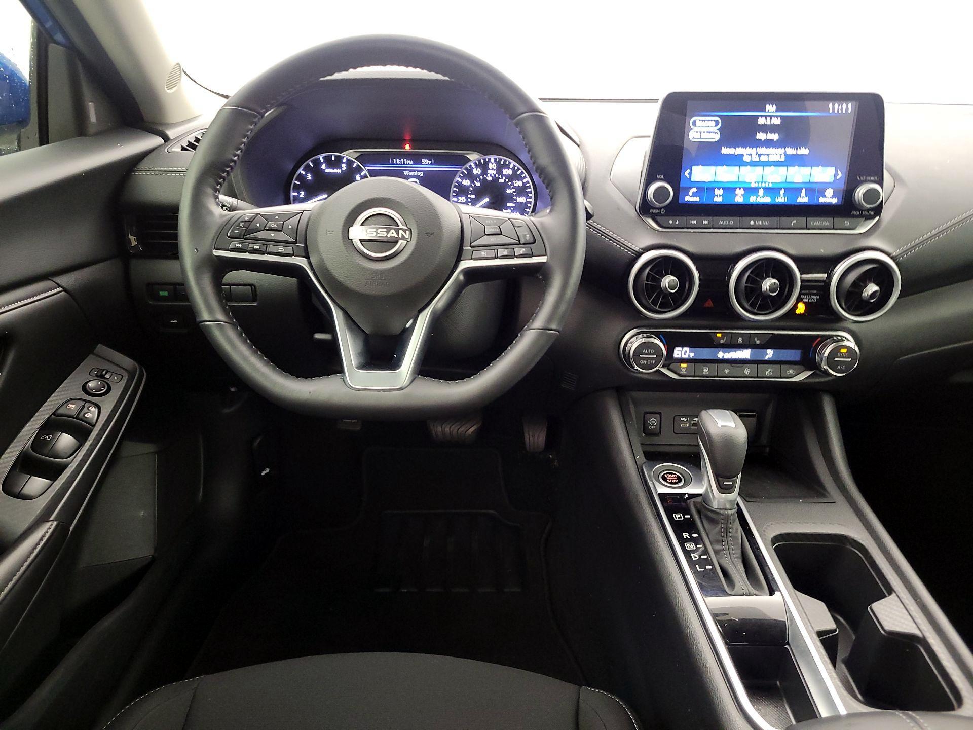Thumbnail: 2025 Nissan Sentra - 10