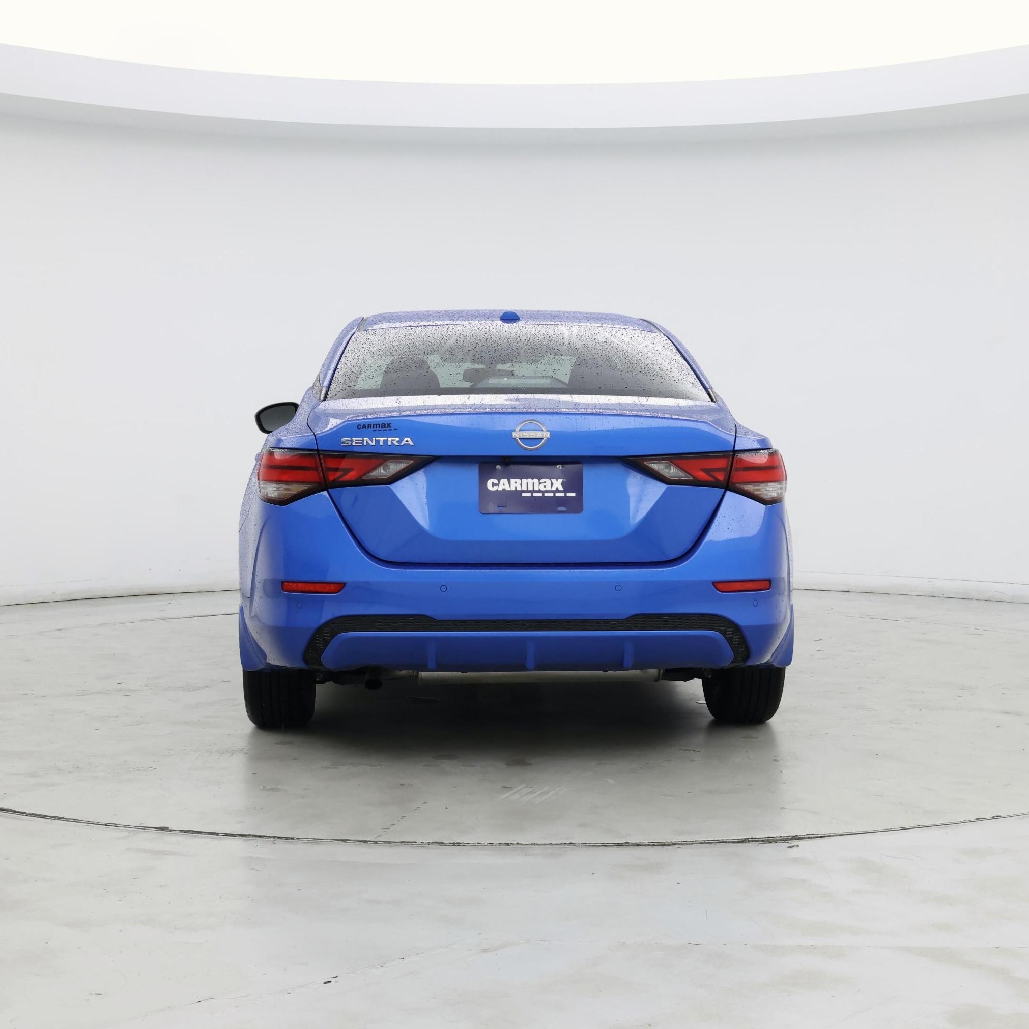 Thumbnail: 2025 Nissan Sentra - 6
