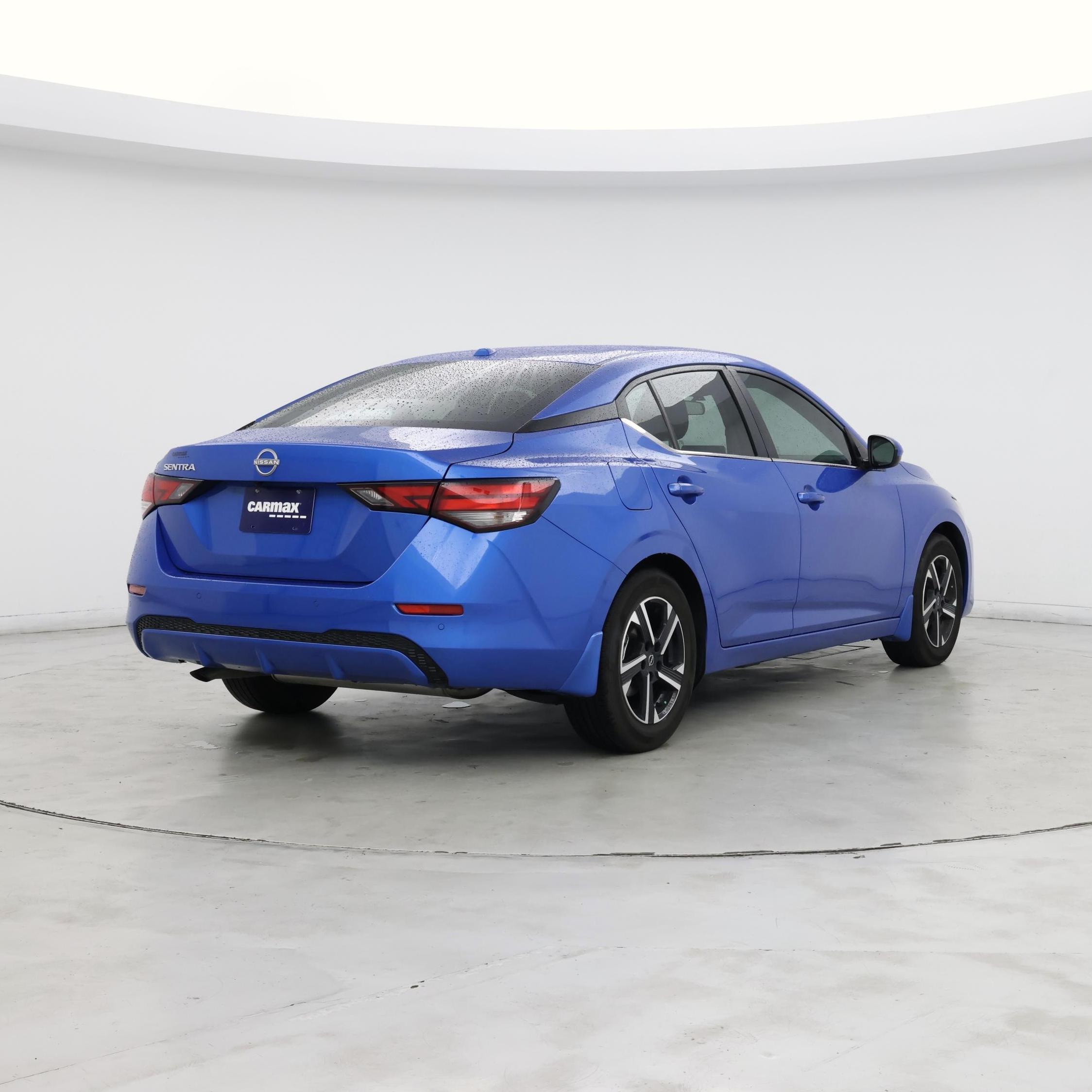 Thumbnail: 2025 Nissan Sentra - 8