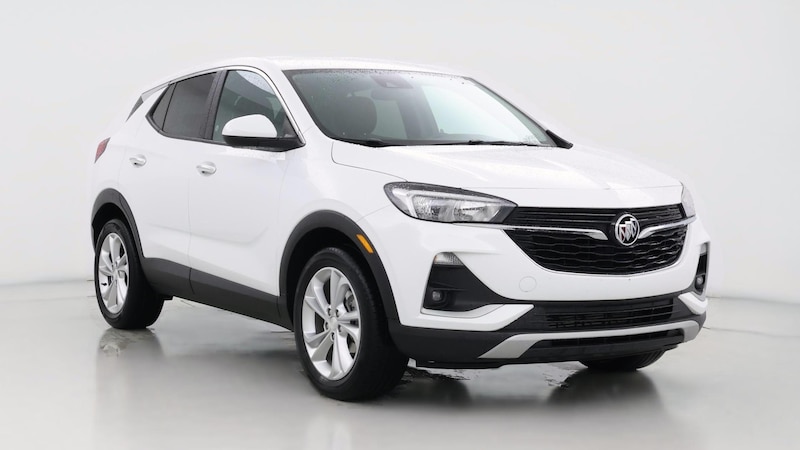 2021 Buick Encore GX Preferred Hero Image