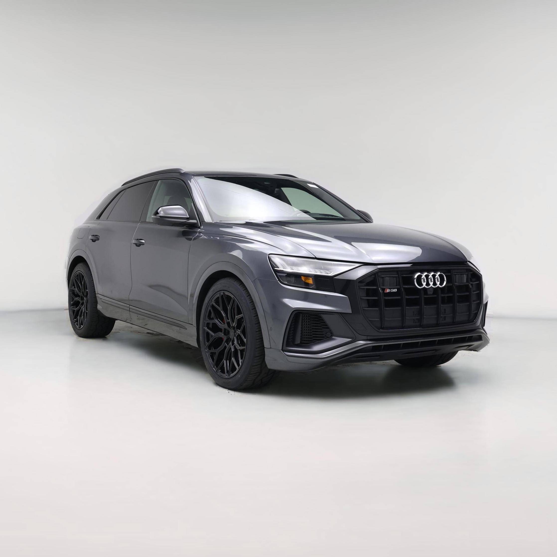 Thumbnail: 2021 Audi SQ8 - 1