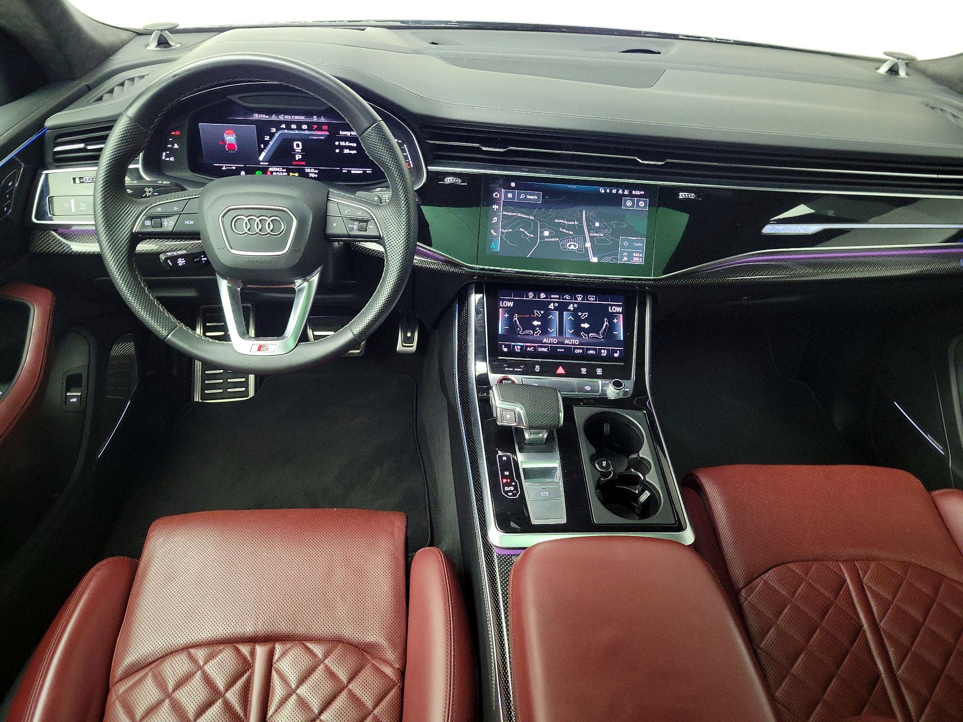 Thumbnail: 2021 Audi SQ8 - 9