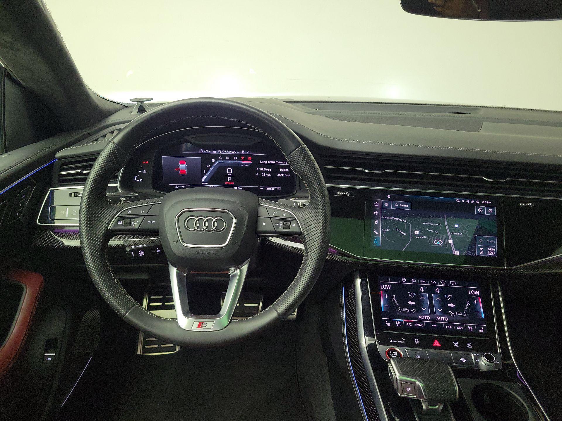 Thumbnail: 2021 Audi SQ8 - 10