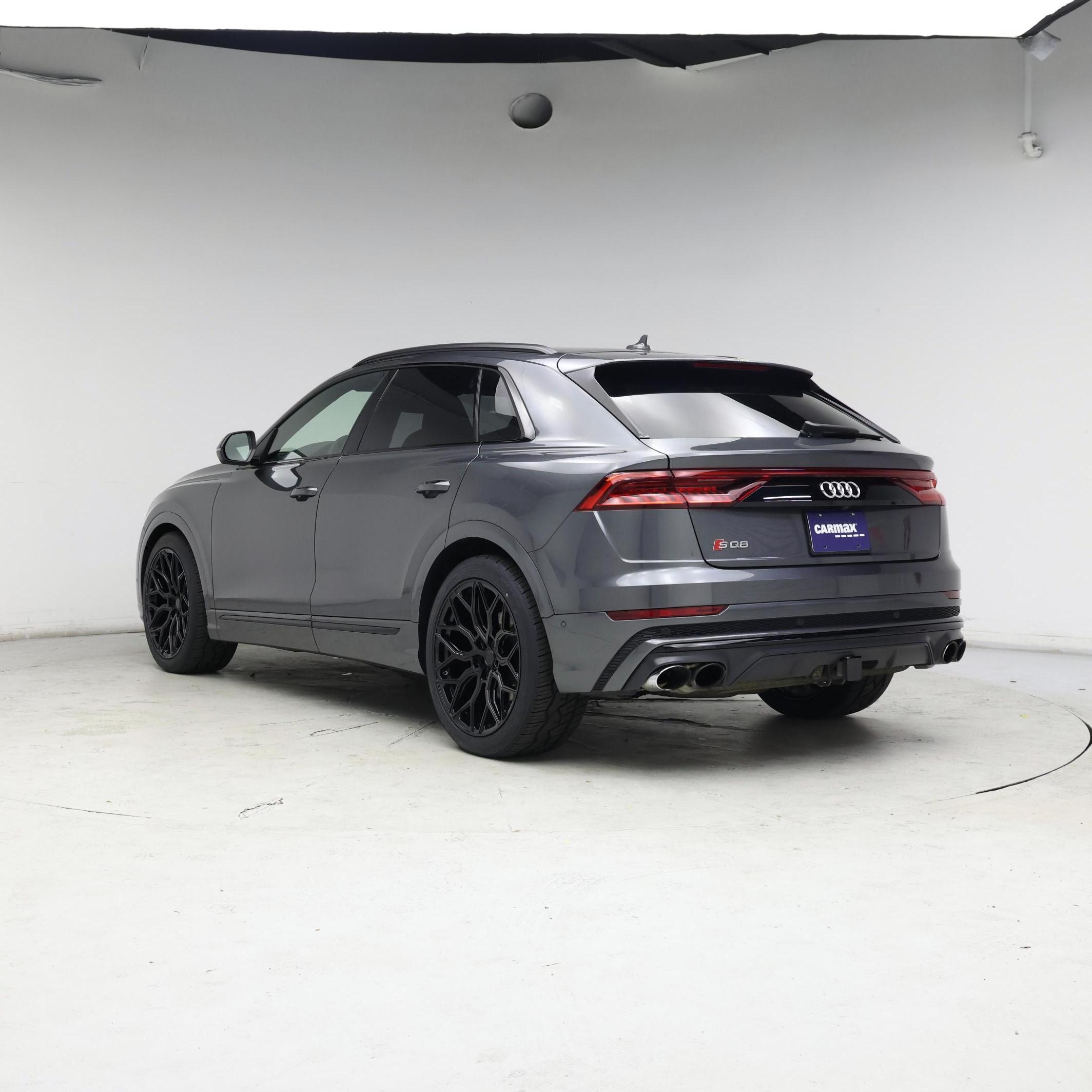 Thumbnail: 2021 Audi SQ8 - 2