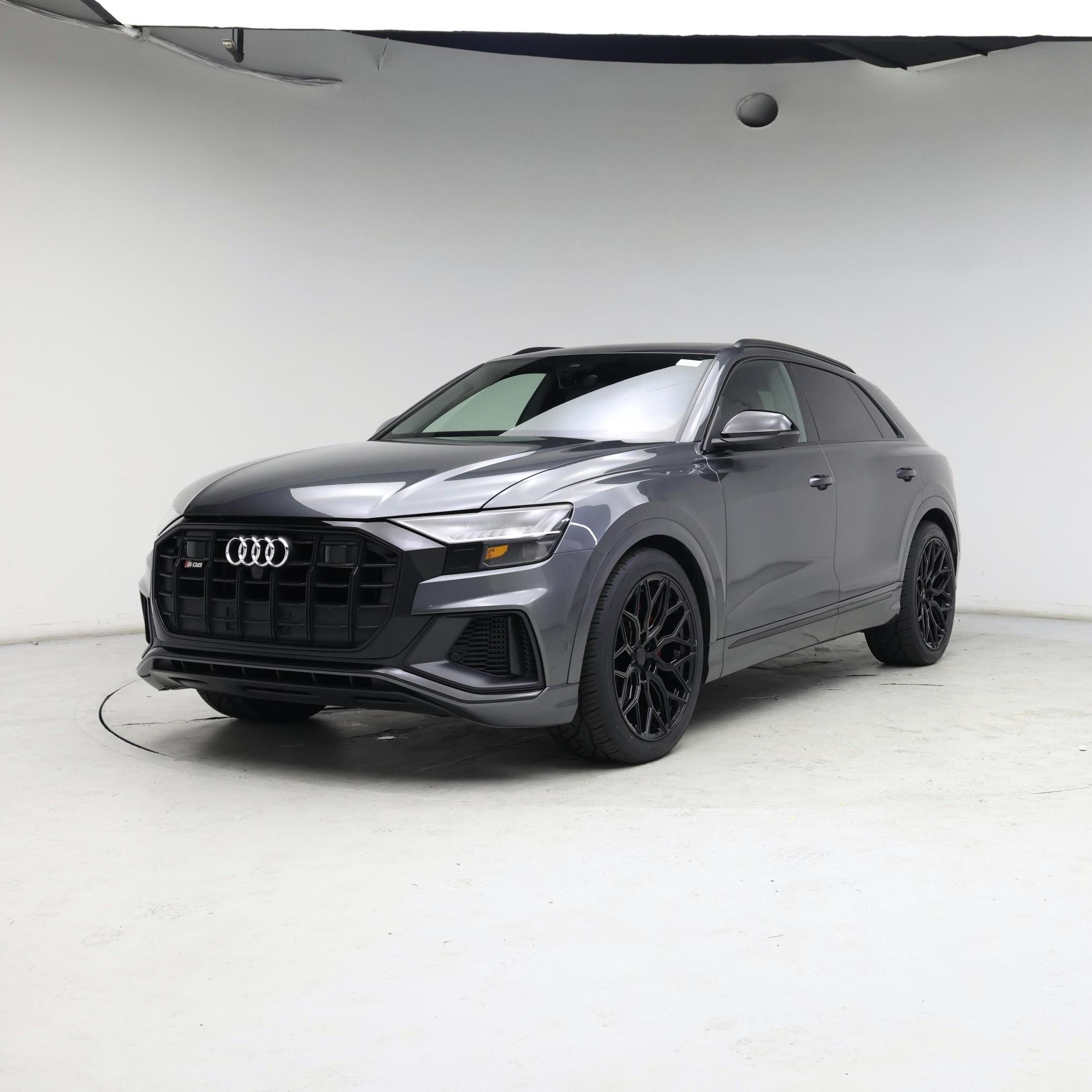 Thumbnail: 2021 Audi SQ8 - 4