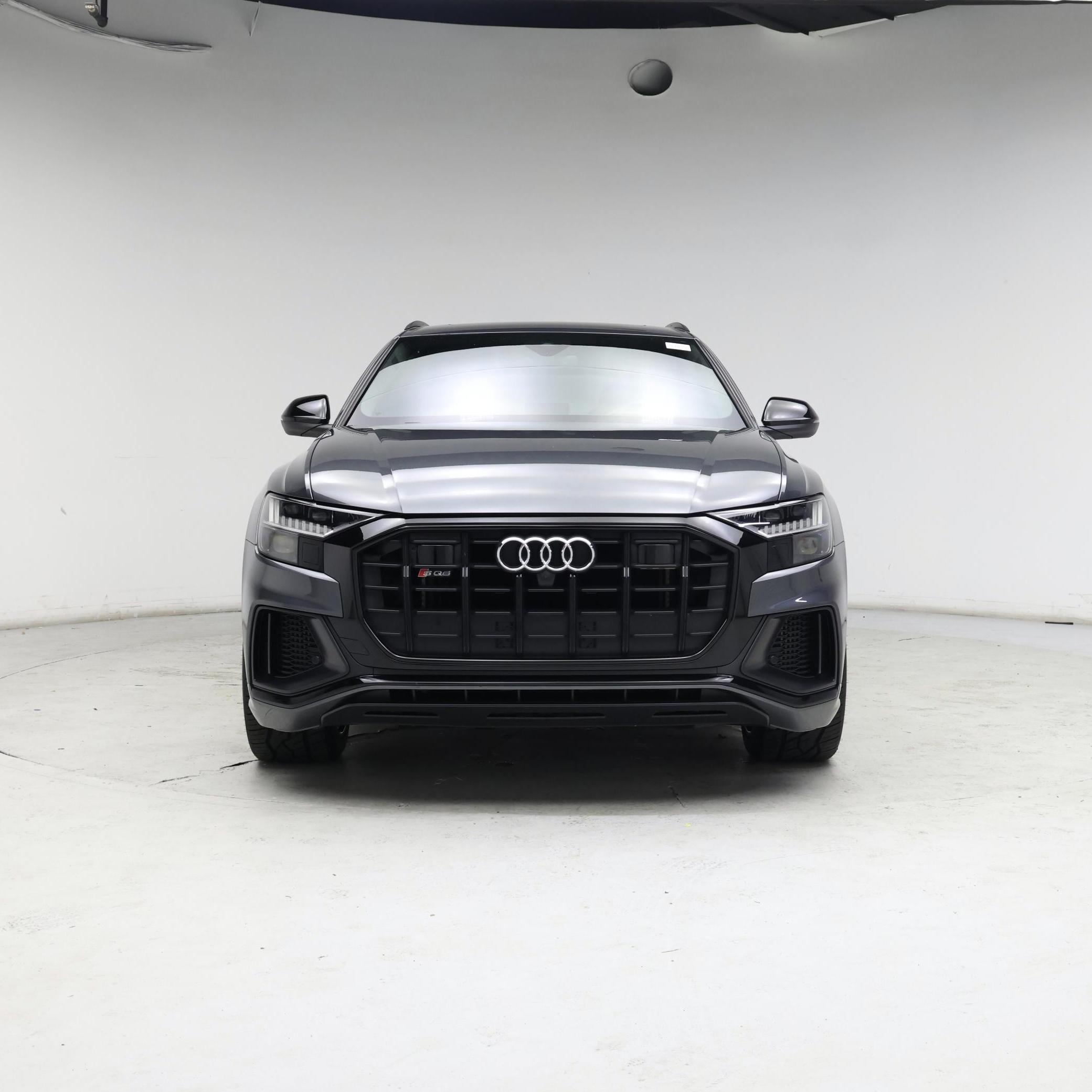 Thumbnail: 2021 Audi SQ8 - 5