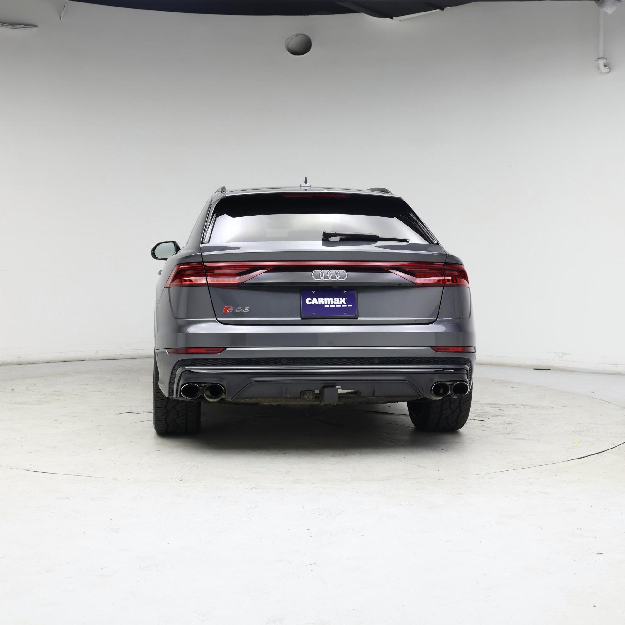 Thumbnail: 2021 Audi SQ8 - 6