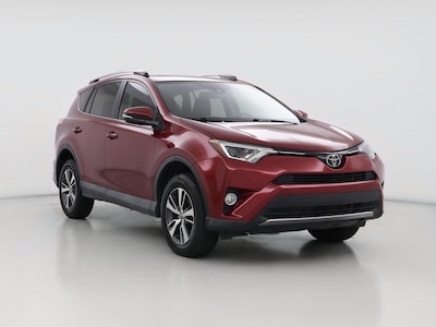 2018 Toyota RAV4 XLE -
                  Raleigh, NC