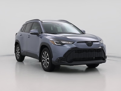 2024 Toyota Corolla Cross SE -
                  Greensboro, NC