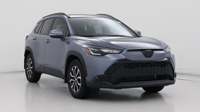 2024 Toyota Corolla Cross SE Hero Image
