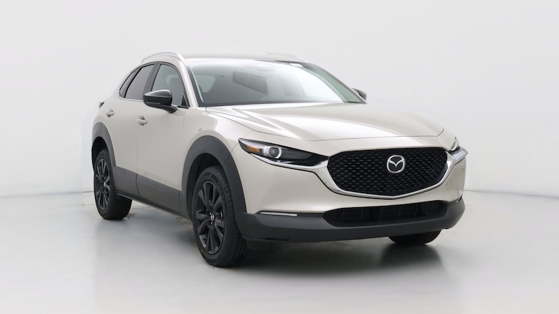 2024 Mazda CX-30 Select Hero Image
