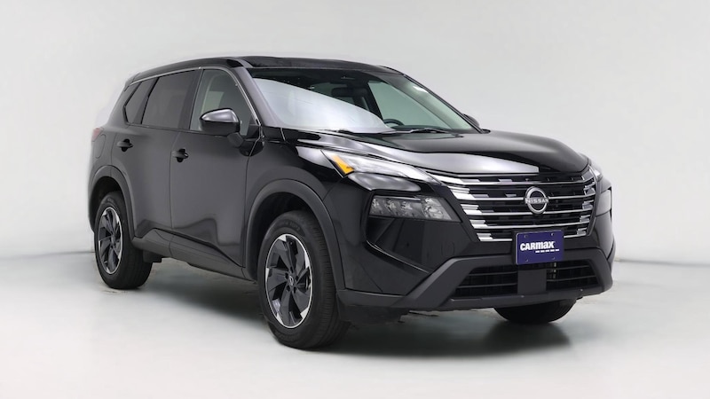 2024 Nissan Rogue SV Hero Image